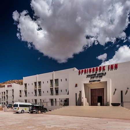 Springbok Inn Exteriér fotografie
