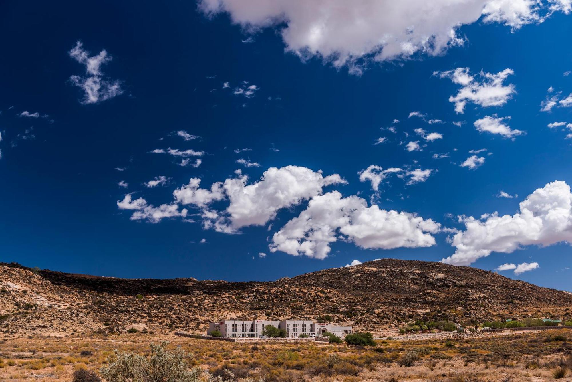 Springbok Inn Exteriér fotografie