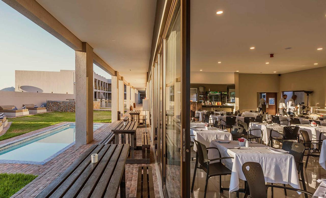 Springbok Inn Exteriér fotografie