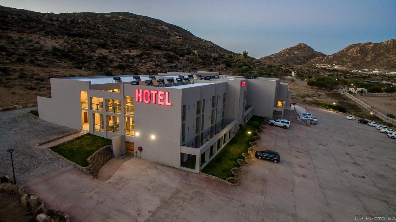 Springbok Inn Exteriér fotografie
