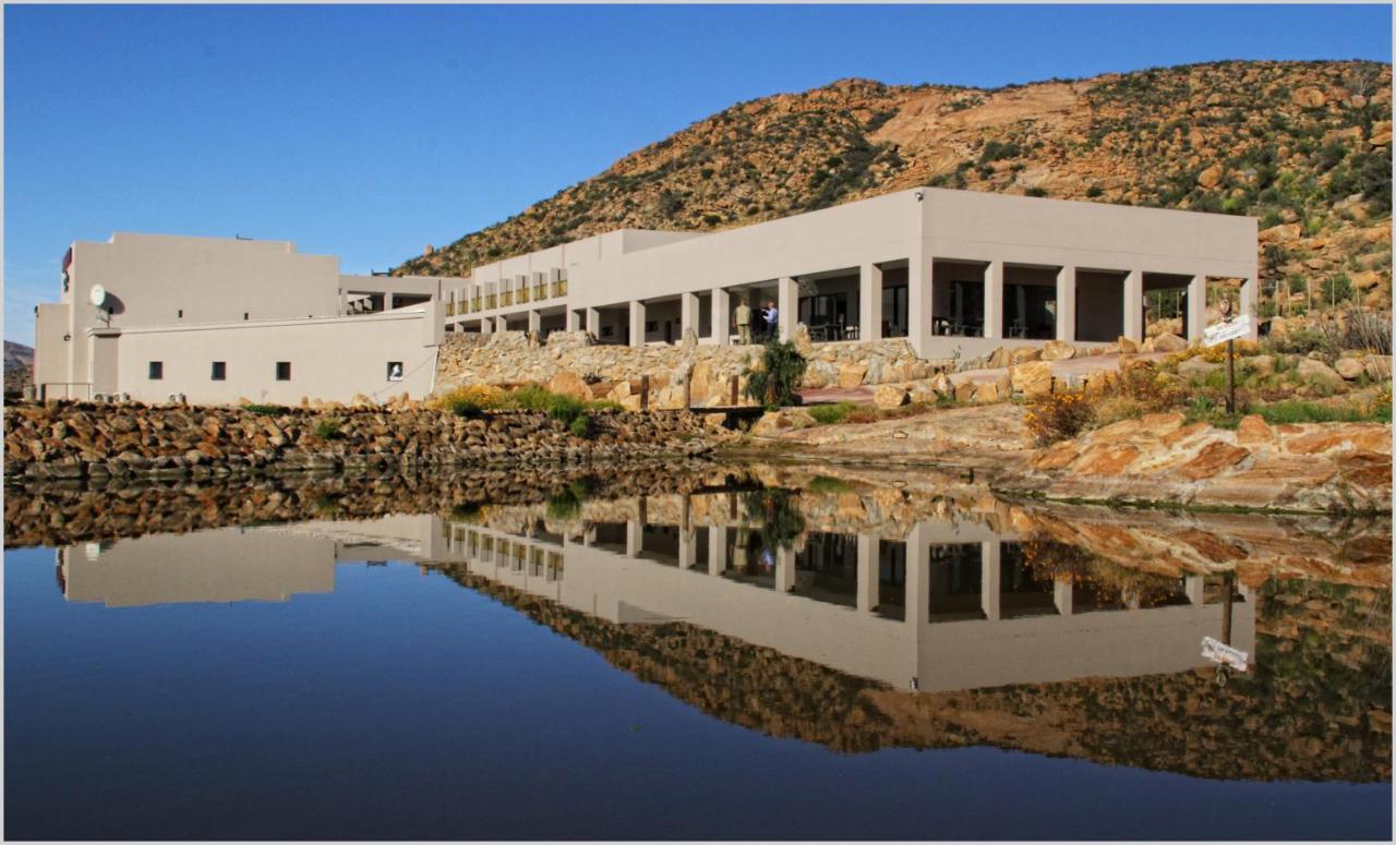 Springbok Inn Exteriér fotografie